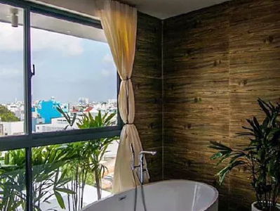 Gehäuse In Nha Be, Vietnam Gehäuse In Nha Be, Vietnam