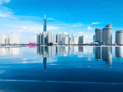 Alojamiento en Ho Chi Minh City, Vietnam  Alojamiento en Ho Chi Minh City, Vietnam