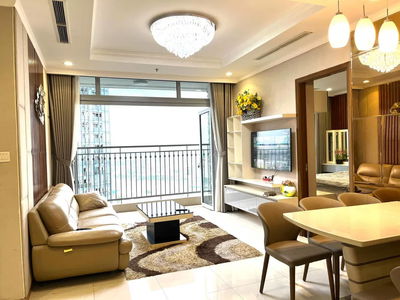 Vinhomes Central Park, Vietnam  Vinhomes Central Park, Vietnam