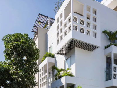 Жилье в Ho Chi Minh City, Vietnam Жилье в Ho Chi Minh City, Vietnam