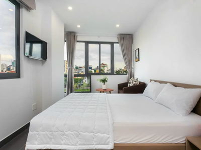 Жилье в Ho Chi Minh City, Vietnam Жилье в Ho Chi Minh City, Vietnam