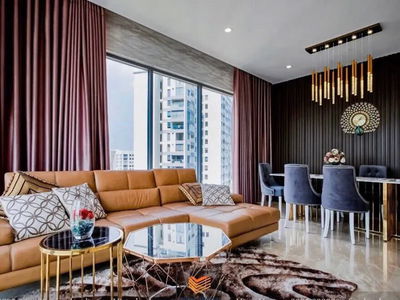 Diamond Island, Vietnam Diamond Island, Vietnam