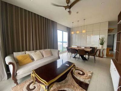 Diamond Island, Vietnam Diamond Island, Vietnam