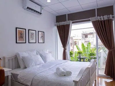 Logement dans Ho Chi Minh City, Vietnam Logement dans Ho Chi Minh City, Vietnam