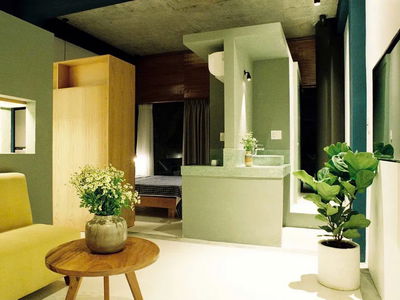 Housing in Di An, Vietnam Housing in Di An, Vietnam