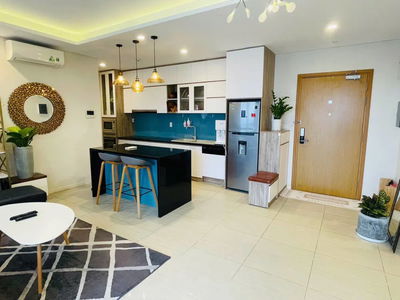 Diamond Island, Vietnam Diamond Island, Vietnam