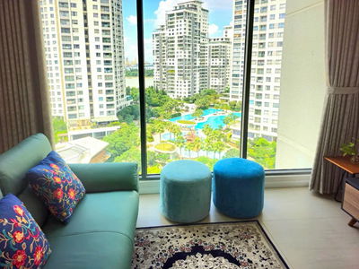 Diamond Island, Vietnam Diamond Island, Vietnam