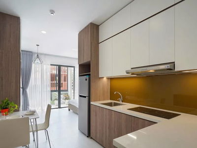 Alojamiento en Ho Chi Minh City, Vietnam Alojamiento en Ho Chi Minh City, Vietnam