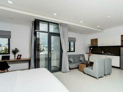 Alojamiento en Ho Chi Minh City, Vietnam Alojamiento en Ho Chi Minh City, Vietnam