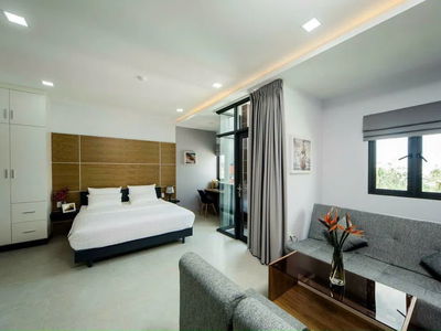 Housing in Ho Chi Minh City, Vietnam  Housing in Ho Chi Minh City, Vietnam