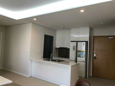 Diamond Island, Vietnam Diamond Island, Vietnam