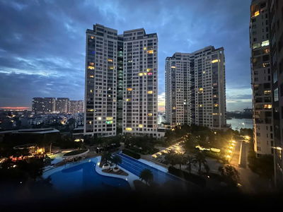 Diamond Island, Vietnam  Diamond Island, Vietnam