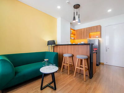 Housing in Ho Chi Minh City, Vietnam Housing in Ho Chi Minh City, Vietnam