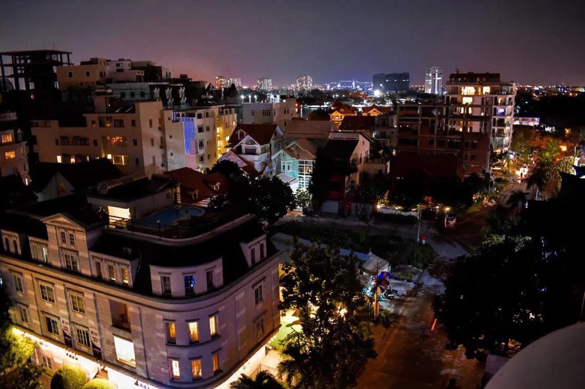 Logement dans Ho Chi Minh City, Vietnam Logement dans Ho Chi Minh City, Vietnam