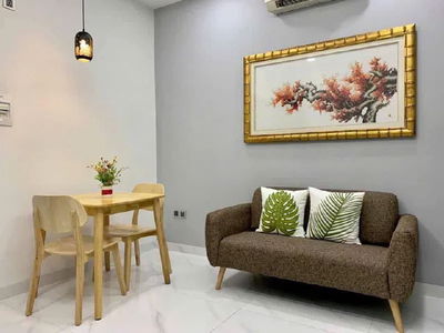 Alojamiento en Ho Chi Minh City, Vietnam Alojamiento en Ho Chi Minh City, Vietnam