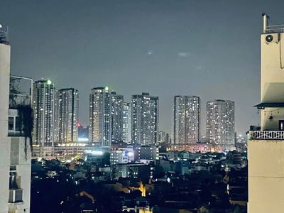 Sky Garden, Vietnam  Sky Garden, Vietnam