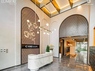 Lumiere Boulevard, Vietnam Lumiere Boulevard, Vietnam