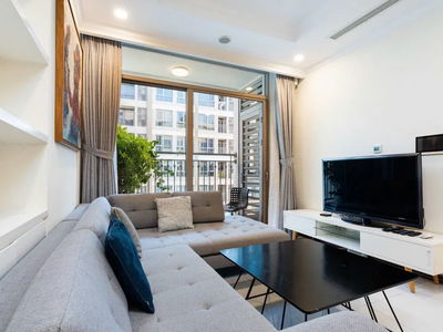 Vinhomes Central Park, Vietnam Vinhomes Central Park, Vietnam