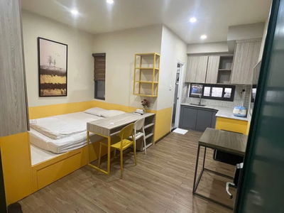 Gehäuse In Nha Be, Vietnam Gehäuse In Nha Be, Vietnam