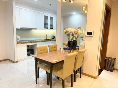 Vinhomes Central Park, Vietnam Vinhomes Central Park, Vietnam