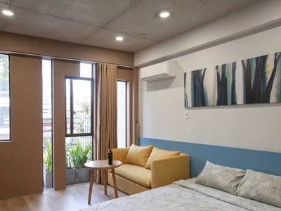 Alojamiento en Ho Chi Minh City, Vietnam Alojamiento en Ho Chi Minh City, Vietnam