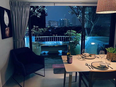 Gehäuse In Nha Be, Vietnam Gehäuse In Nha Be, Vietnam