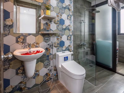 Gehäuse In Da Nang, Vietnam  Gehäuse In Da Nang, Vietnam