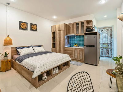 Alojamiento en Ho Chi Minh City, Vietnam Alojamiento en Ho Chi Minh City, Vietnam