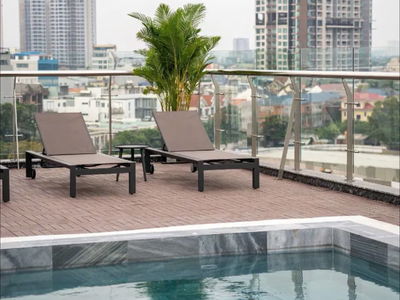 Logement dans Ho Chi Minh City, Vietnam  Logement dans Ho Chi Minh City, Vietnam