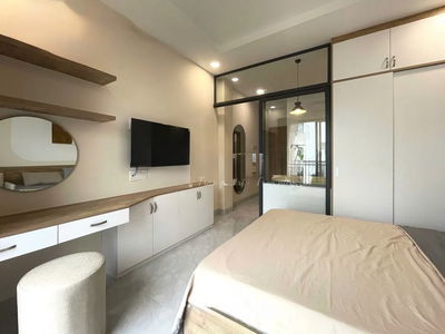 Gehäuse In Nha Be, Vietnam Gehäuse In Nha Be, Vietnam