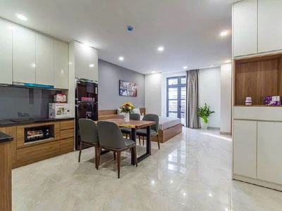 Жилье в Ho Chi Minh City, Vietnam Жилье в Ho Chi Minh City, Vietnam