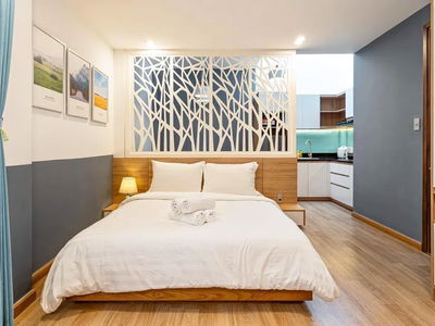 Alojamiento en Ho Chi Minh City, Vietnam Alojamiento en Ho Chi Minh City, Vietnam