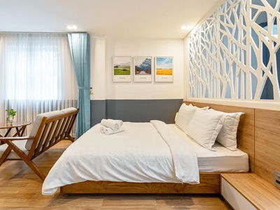 Жилье в Ho Chi Minh City, Vietnam Жилье в Ho Chi Minh City, Vietnam