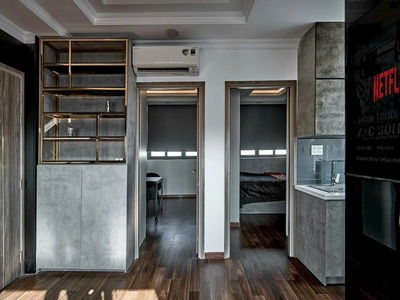 Alojamiento en Ho Chi Minh City, Vietnam Alojamiento en Ho Chi Minh City, Vietnam