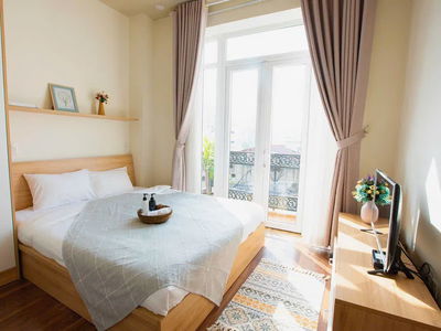 Alojamiento en Ho Chi Minh City, Vietnam Alojamiento en Ho Chi Minh City, Vietnam