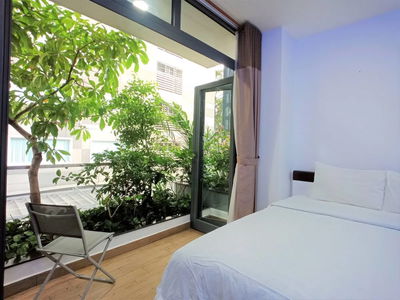 Alojamiento en Ho Chi Minh City, Vietnam Alojamiento en Ho Chi Minh City, Vietnam