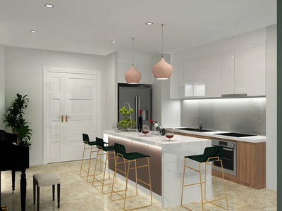 Vinhomes Golden River, Vietnam Vinhomes Golden River, Vietnam