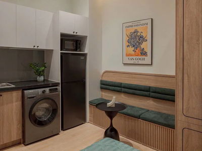 Alojamiento en Ho Chi Minh City, Vietnam Alojamiento en Ho Chi Minh City, Vietnam