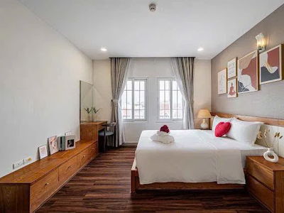 Logement dans Ho Chi Minh City, Vietnam  Logement dans Ho Chi Minh City, Vietnam