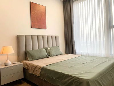 Beautiful residential complex with a pool, Vietnam Beautiful residential complex with a pool, Vietnam