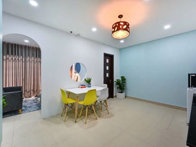 Жилье в Ho Chi Minh City, Vietnam Жилье в Ho Chi Minh City, Vietnam