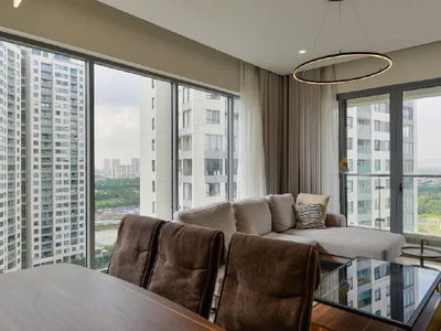 Diamond Island, Vietnam Diamond Island, Vietnam