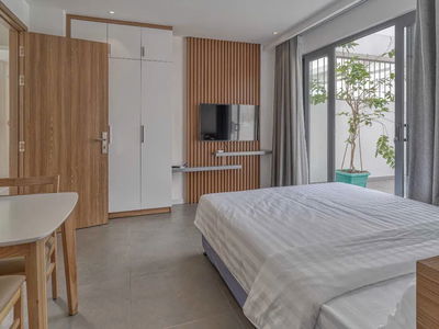 Housing in Ho Chi Minh City, Vietnam Housing in Ho Chi Minh City, Vietnam