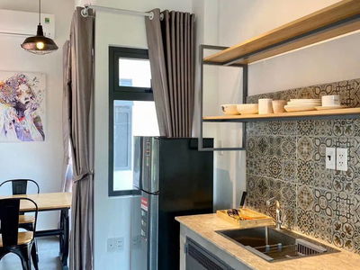 Жилье в Ho Chi Minh City, Vietnam Жилье в Ho Chi Minh City, Vietnam