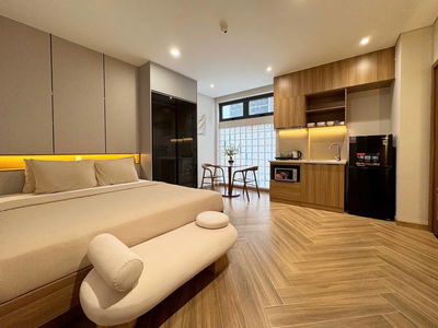 Жилье в Ho Chi Minh City, Vietnam Жилье в Ho Chi Minh City, Vietnam