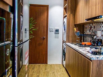 Housing in Nha Be, Vietnam Housing in Nha Be, Vietnam