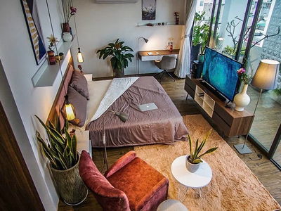 Housing in Nha Be, Vietnam Housing in Nha Be, Vietnam