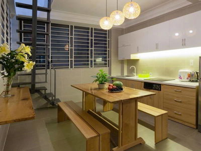 Жилье в Ho Chi Minh City, Vietnam Жилье в Ho Chi Minh City, Vietnam