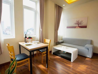 Жилье в Ho Chi Minh City, Vietnam Жилье в Ho Chi Minh City, Vietnam