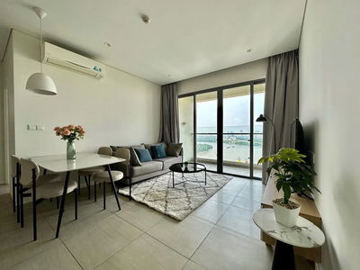 Diamond Island, Vietnam Diamond Island, Vietnam